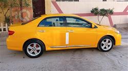 تۆیۆتا کۆرۆلا